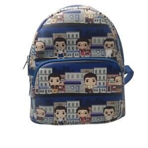 Funko POP! Mini Backpack: Seinfeld - City Print, New